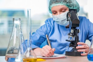 Лаборант-микробиолог Лаборант-микробиолог