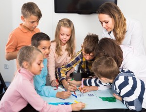Преподавание ИЗО в организациях ДПО5734